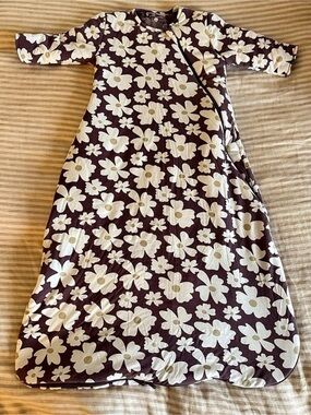Guana Muna Sleep Sack With Sleeves Tog 1.0 Size 9-18 months